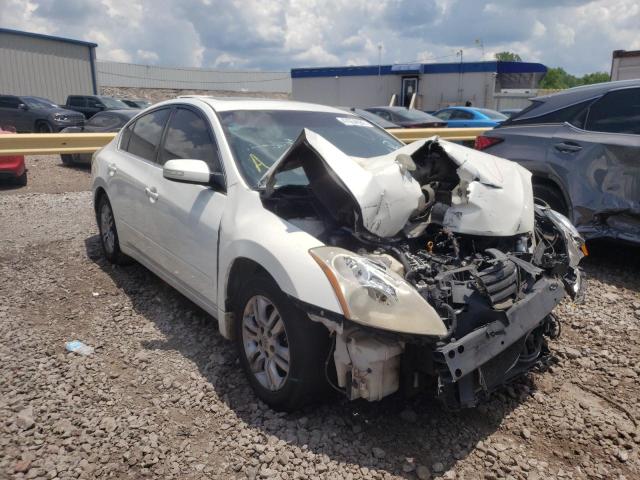 NISSAN ALTIMA BAS 2011 with VIN 1N4AL2AP4BN441869 - Photo from auction
