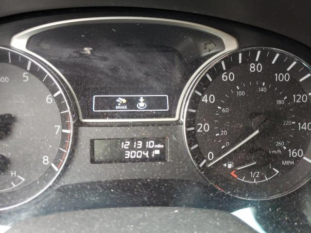 Photo 8 from auction – 2013 NISSAN PATHFINDER with VIN 5N1AR2MM7DC629967