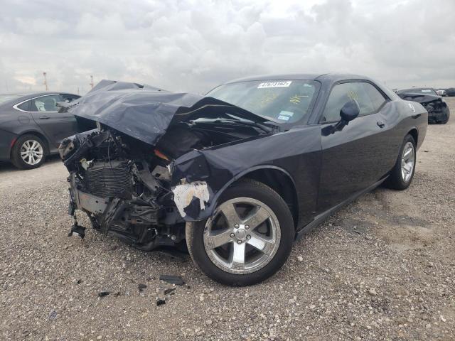 Photo 2 from auction – 2012 DODGE CHALLENGER with VIN 2C3CDYAG5CH291465