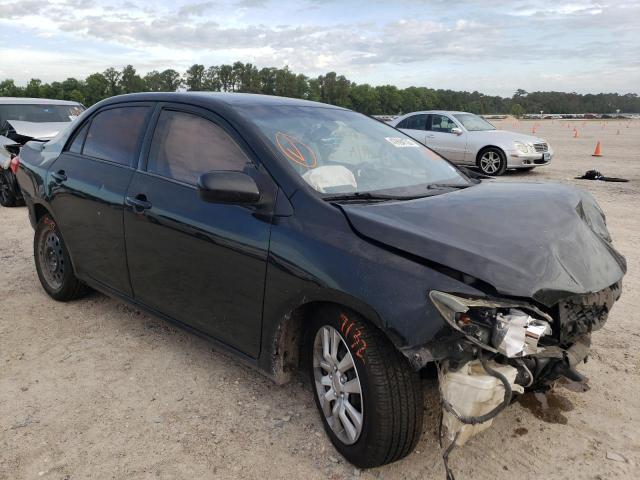TOYOTA COROLLA BA 2012 with VIN 2T1BU4EE4CC825896 - Photo from auction
