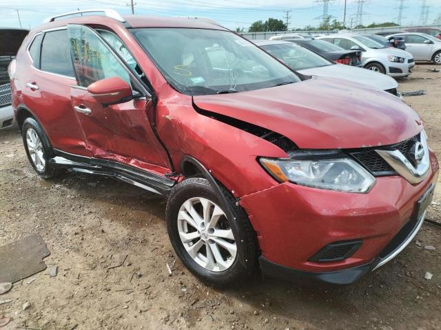 Photo 9 from auction – 2015 NISSAN ROGUE S with VIN KNMAT2MV0FP571968