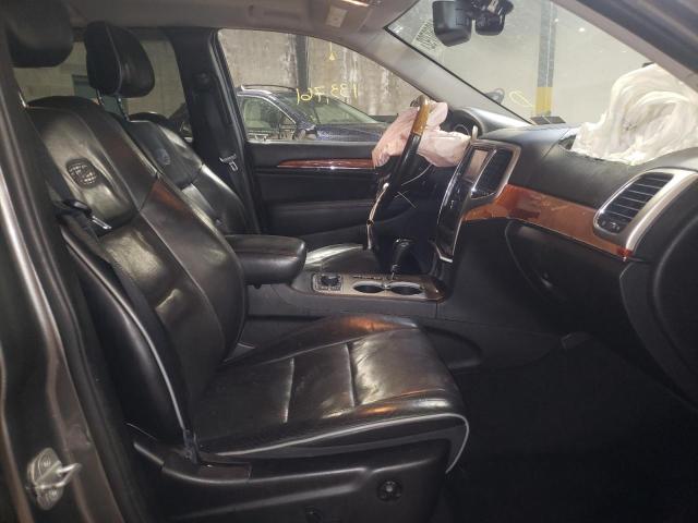 Photo 5 from auction – 2013 JEEP GRAND CHER with VIN 1C4RJFCT3DC522610