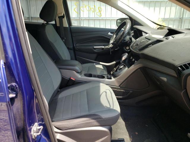 Photo 5 from auction – 2016 FORD ESCAPE SE with VIN 1FMCU0GX0GUB29777