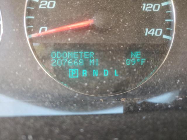 Photo 8 from auction – 2013 CHEVROLET IMPALA LTZ with VIN 2G1WC5E31D1218226
