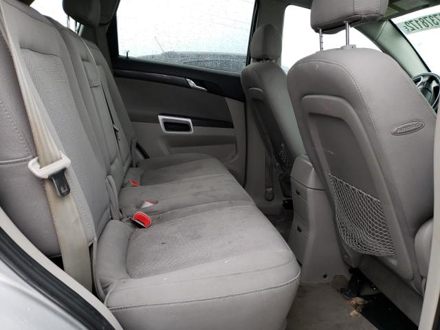 Photo 6 from auction – 2009 SATURN VUE XE with VIN 3GSCL33P79S551390