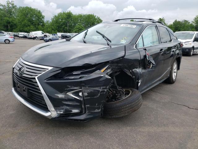 Photo 2 from auction – 2019 LEXUS RX 350 BAS with VIN 2T2BZMCA1KC204840