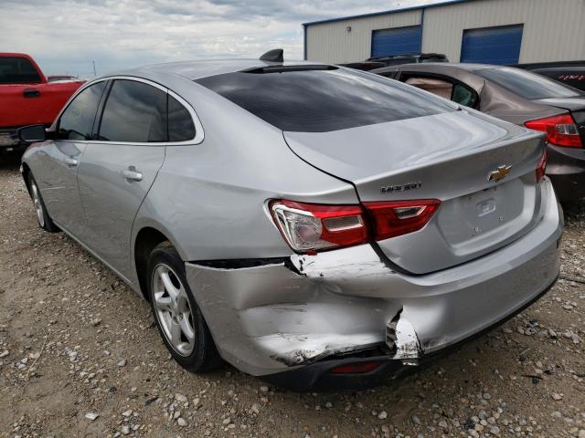 Photo 9 from auction – 2017 CHEVROLET MALIBU LS with VIN 1G1ZB5ST5HF202615