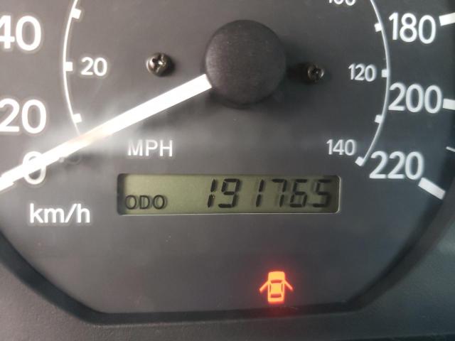 Photo 8 from auction – 1998 TOYOTA CAMRY CE with VIN JT2BG22K0W0152263