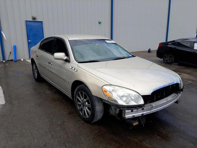 BUICK LUCERNE CX 2009 with VIN 1G4HD57M49U142012 - Photo from auction