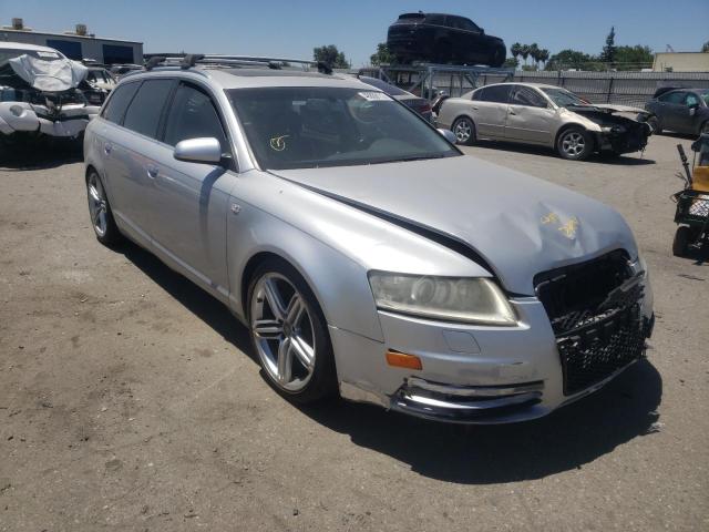 Photo 1 from auction – 2007 AUDI A6 AVANT Q with VIN WAUKH74F47N152348