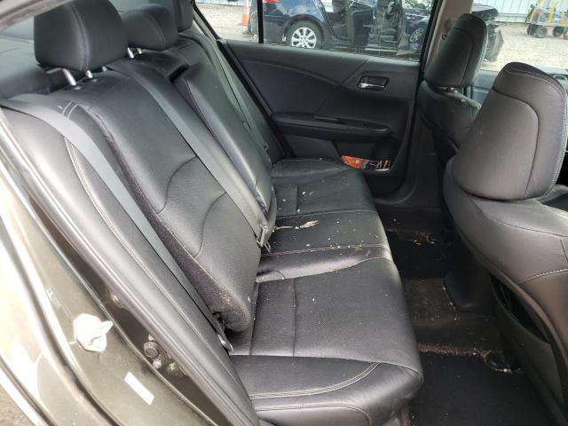 Photo 6 from auction – 2014 HONDA ACCORD EXL with VIN 1HGCR2F89EA160683