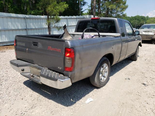 Photo 4 from auction – 2000 NISSAN FRONTIER K with VIN 1N6DD26S0YC408273