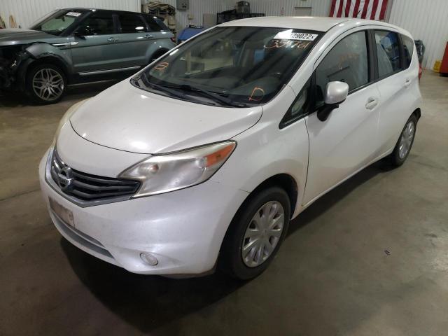 Photo 2 from auction – 2015 NISSAN VERSA NOTE with VIN 3N1CE2CP5FL354761