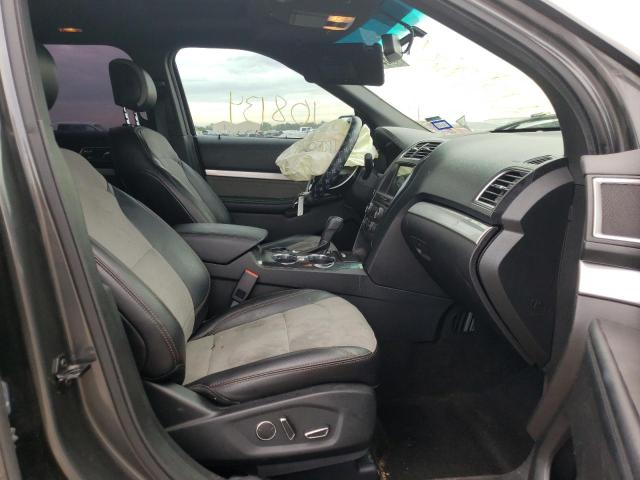 Photo 5 from auction – 2017 FORD EXPLORER X with VIN 1FM5K7D81HGB62310