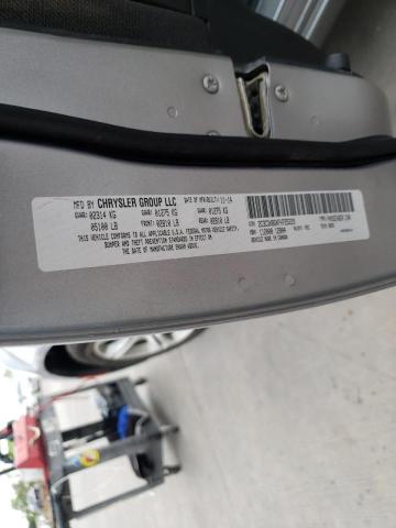 Photo 10 from auction – 2015 DODGE CHARGER SE with VIN 2C3CDXBGXFH725229