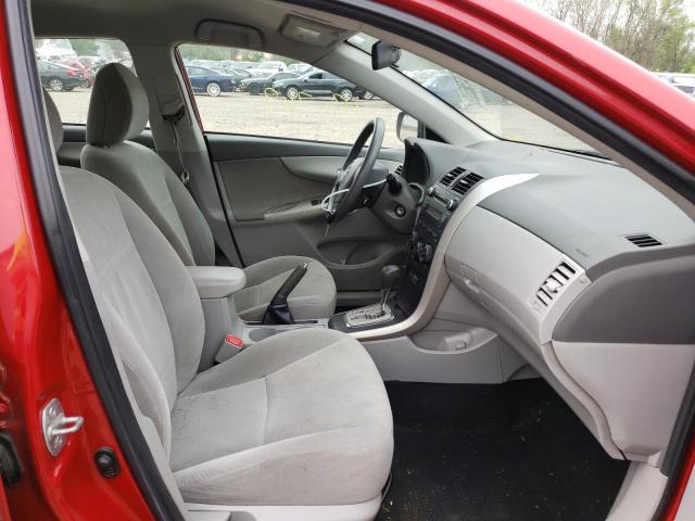 Photo 5 from auction – 2010 TOYOTA COROLLA BA with VIN 1NXBU4EEXAZ242907