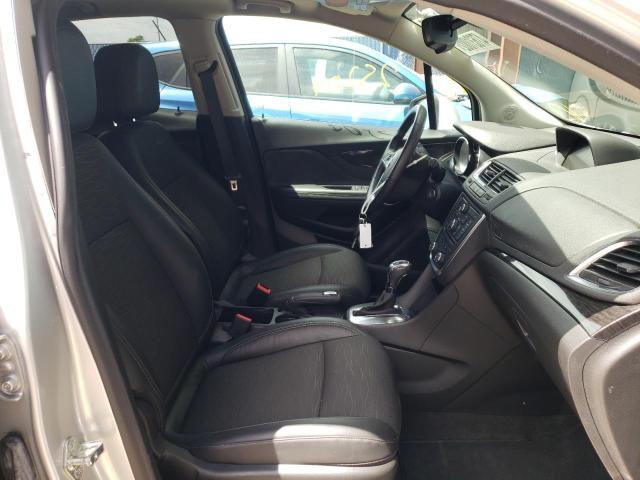 Photo 5 from auction – 2016 BUICK ENCORE CON with VIN KL4CJBSB3GB712970