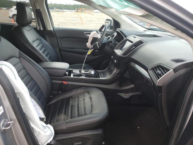 Photo 5 from auction – 2020 FORD EDGE SEL with VIN 2FMPK3J99LBA69128