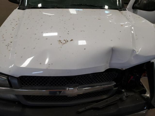 Photo 7 from auction – 2005 CHEVROLET SILVERADO with VIN 1GCEC14X75Z154590