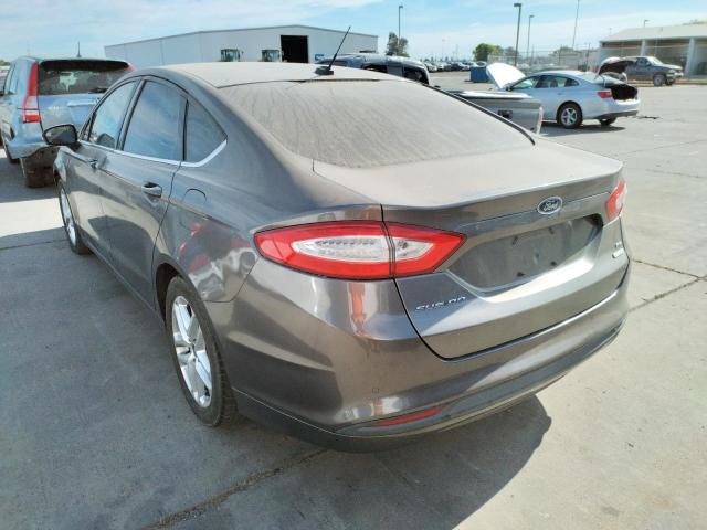 Photo 3 from auction – 2013 FORD FUSION SE with VIN 3FA6P0HR1DR229680