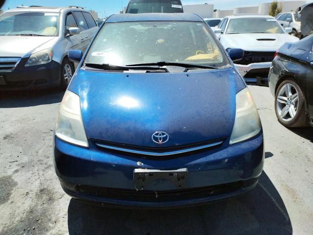 Photo 9 from auction – 2008 TOYOTA PRIUS with VIN JTDKB20U687793535
