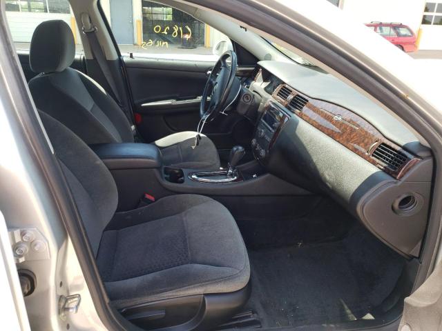 Photo 5 from auction – 2012 CHEVROLET IMPALA LT with VIN 2G1WG5E37C1137766