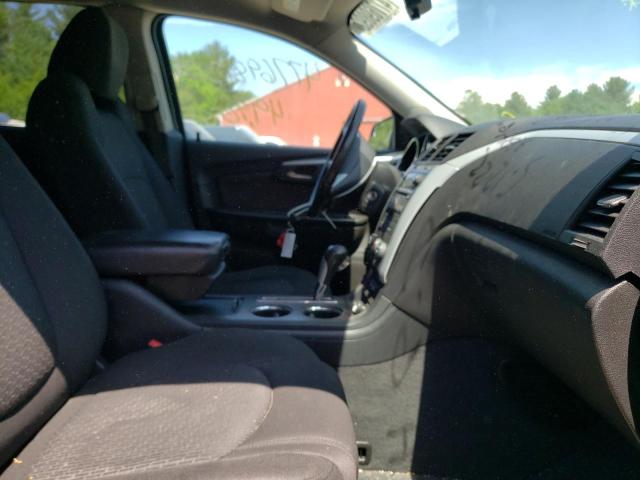 Photo 5 from auction – 2010 CHEVROLET TRAVERSE L with VIN 1GNLVFED4AJ239440