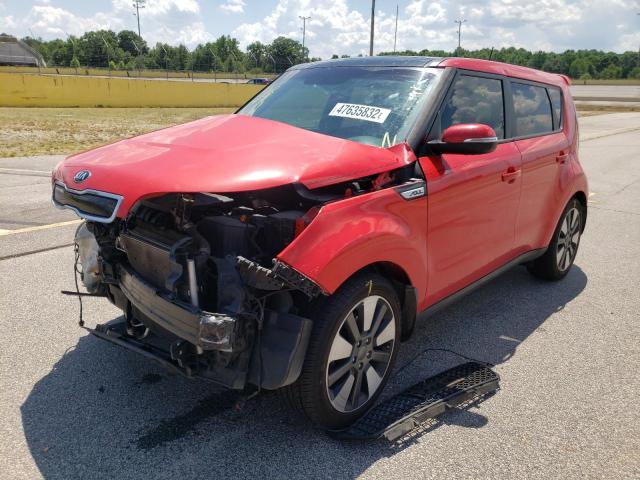 Photo 2 from auction – 2015 KIA SOUL ! with VIN KNDJX3A59F7752596