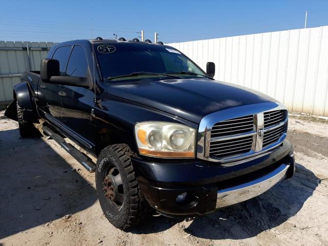 DODGE RAM 3500 2006 with VIN 3D7MX49C46G223413 - Photo from auction