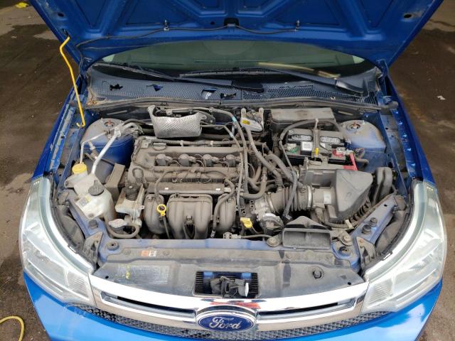 Photo 7 from auction – 2011 FORD FOCUS SEL with VIN 1FAHP3HN0BW149398