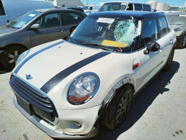 Photo 2 from auction – 2016 MINI COOPER with VIN WMWXU1C53G2E17188