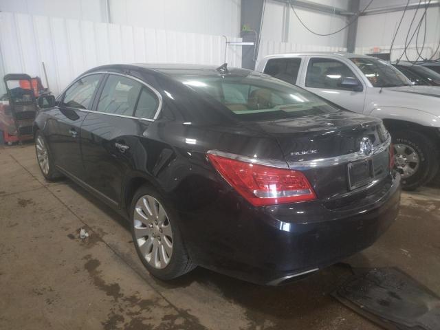 Photo 3 from auction – 2014 BUICK LACROSSE P with VIN 1G4GE5G33EF127502