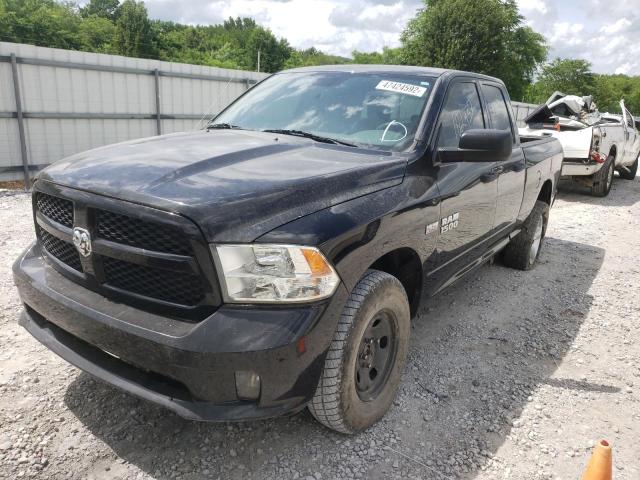 Photo 2 from auction – 2015 RAM 1500 ST with VIN 1C6RR7FT2FS600238