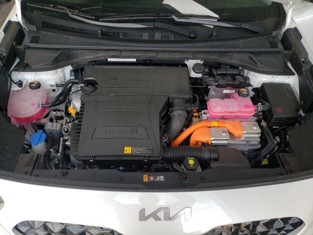 Photo 7 from auction – 2022 KIA NIRO TOURI with VIN KNDCC3LC9N5518761
