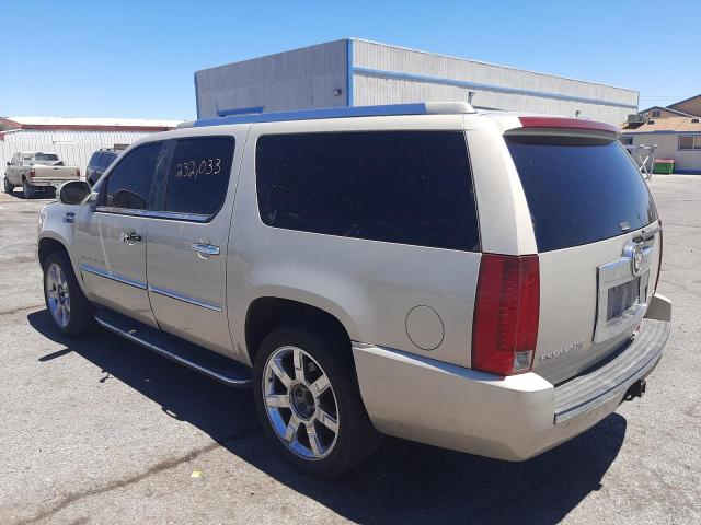Photo 3 from auction – 2007 CADILLAC ESCALADE E with VIN 1GYFK66827R280721