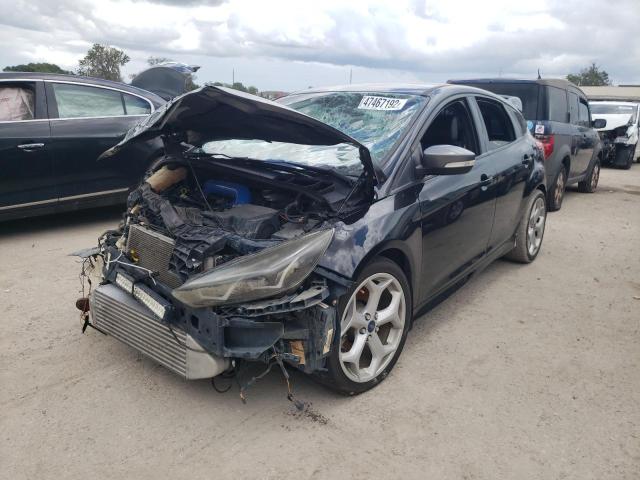 Photo 2 from auction – 2016 FORD FOCUS ST with VIN 1FADP3L96GL224221