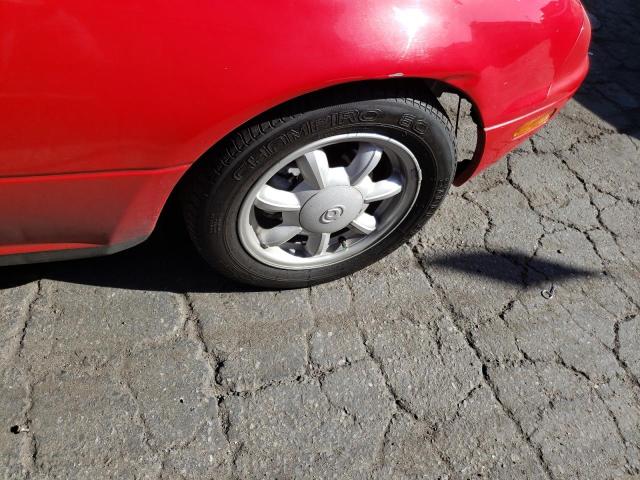 Photo 9 from auction – 1993 MAZDA MX-5 MIATA with VIN JM1NA3518P1419966