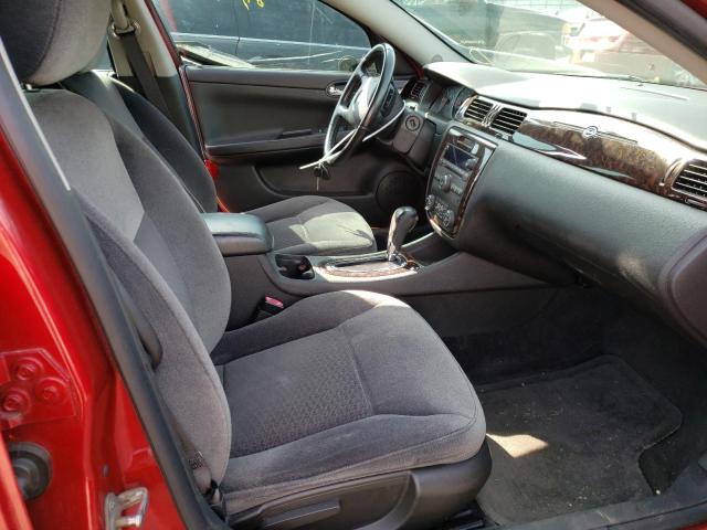 Photo 5 from auction – 2013 CHEVROLET IMPALA LT with VIN 2G1WB5E31D1162940