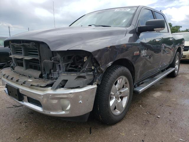 Photo 9 from auction – 2014 RAM 1500 SLT with VIN 1C6RR6LT4ES441414