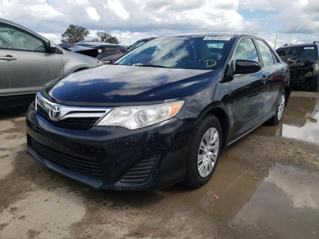 Photo 2 from auction – 2013 TOYOTA CAMRY L with VIN 4T1BF1FK8DU277978