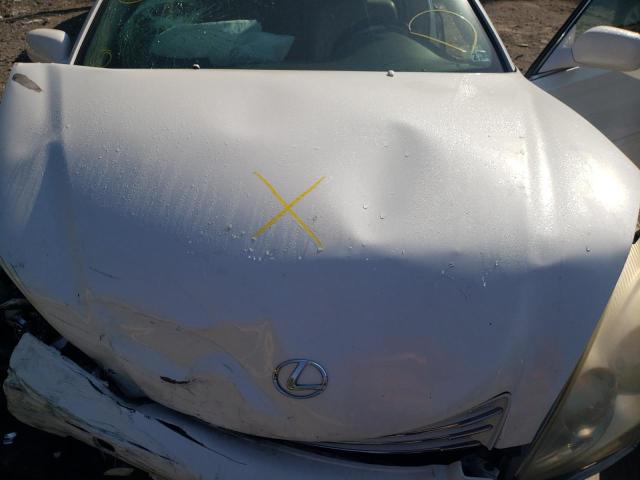 Photo 7 from auction – 2003 LEXUS ES 300 with VIN JTHBF30G030120874