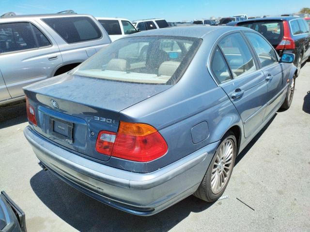 Photo 4 from auction – 2001 BMW 330 I with VIN WBAAV53491JS92824