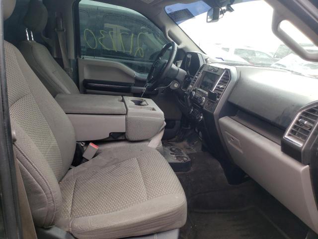 Photo 5 from auction – 2016 FORD F150 SUPER with VIN 1FTEW1CP1GKD72965