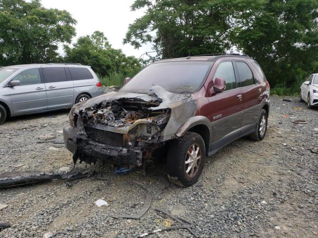 Photo 2 from auction – 2003 BUICK RENDEZVOUS with VIN 3G5DB03EX3S579117