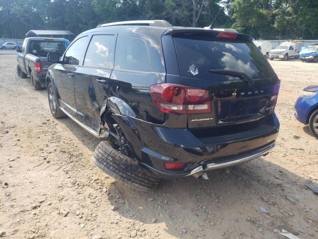 Photo 3 from auction – 2015 DODGE JOURNEY CR with VIN 3C4PDCGG6FT698620