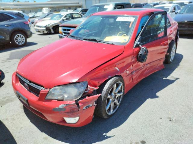 Photo 2 from auction – 2002 LEXUS IS 300 with VIN JTHBD192620053925