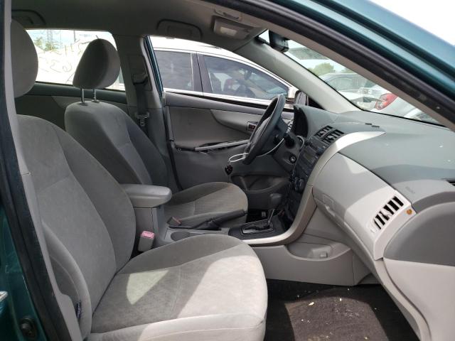 Photo 5 from auction – 2009 TOYOTA COROLLA LE with VIN JTDBL40E09J026429