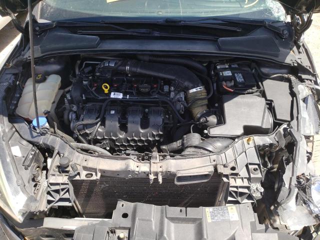 Photo 7 from auction – 2015 FORD FOCUS ST with VIN 1FADP3L9XFL240341