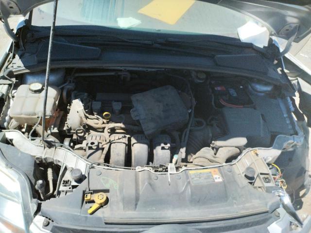 Photo 7 from auction – 2013 FORD FOCUS SE with VIN 1FADP3F21DL222144
