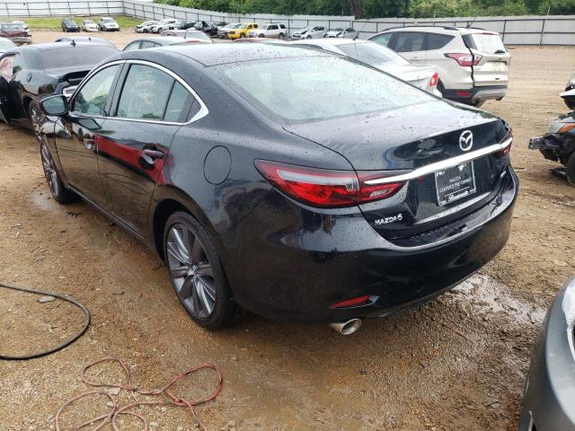 Photo 3 from auction – 2020 MAZDA 6 TOURING with VIN JM1GL1VM4L1526900